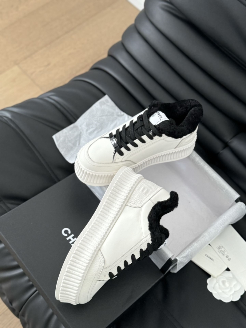 Chanel Casual Shoes